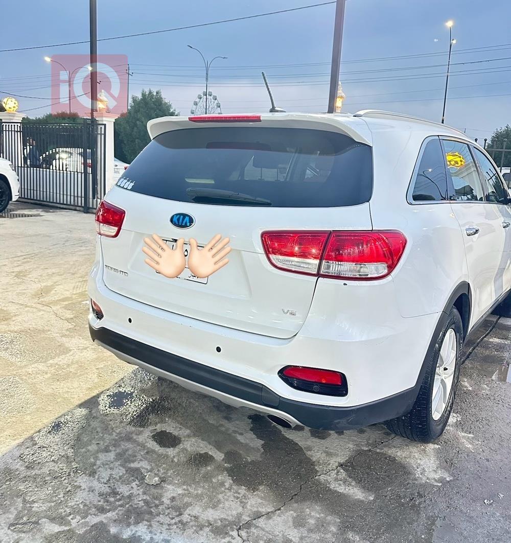 كيا سورينتو